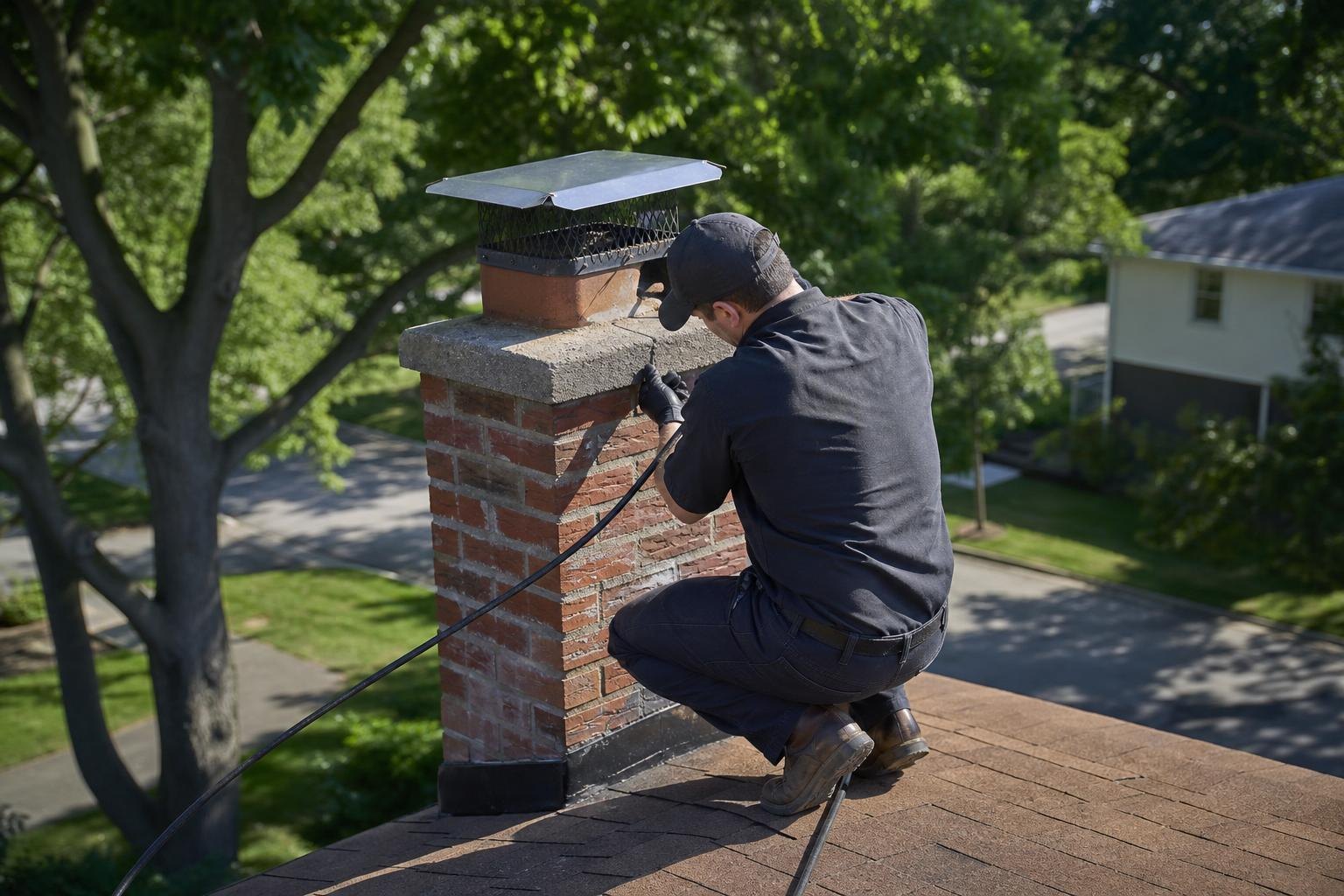 Chimney Cleaning