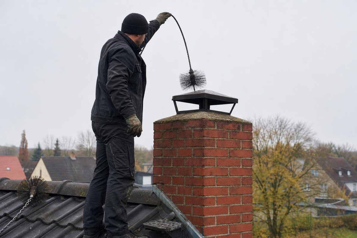 Kazor Chimney Services in Glenview